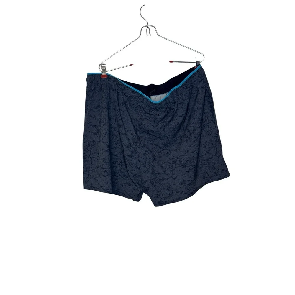 Chubbies Men's Shorts Board Drawstring‎ Classic Swimwear Trunk Stretch Gray XXL